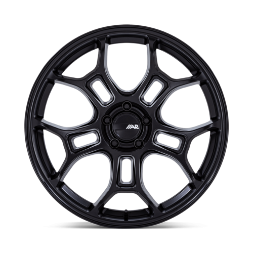 GT STREET 20X11 5X4.5 70 +50 M-BLK