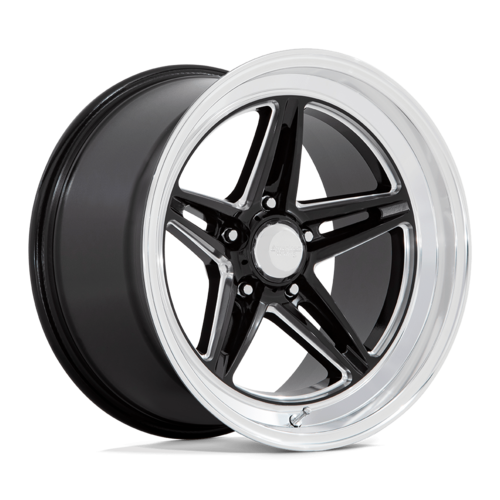 GROOVE 18X10 5X4.5 72 G-BLK-MILL +0