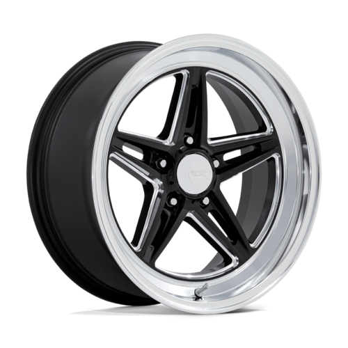GROOVE 18X10 5X4.5 72 G-BLK-MILL +12