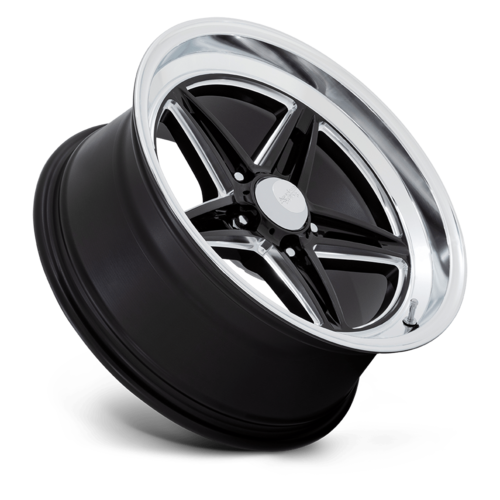 GROOVE 18X10 5X4.5 72 G-BLK-MILL +12