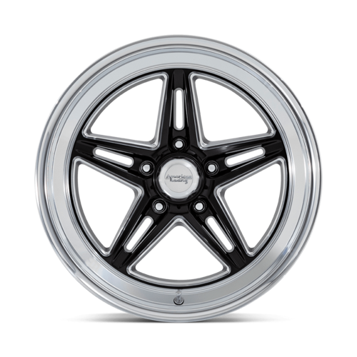 GROOVE 18X10 5X4.5 72 G-BLK-MILL +12