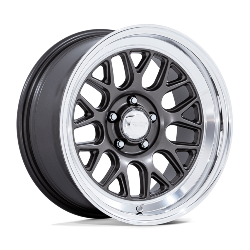 G-FORCE 17X7 5X4.75 72 +0 M-ANTH DC-LP
