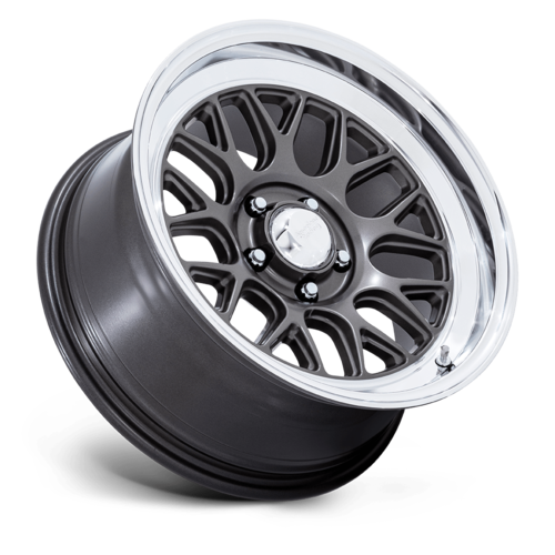 G-FORCE 17X7 5X4.75 72 +0 M-ANTH DC-LP