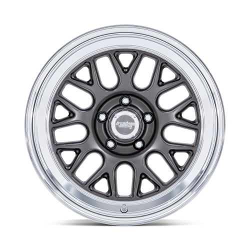 G-FORCE 17X8 5X4.5 72 +0 M-ANTH DC-LP