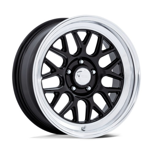 VN516 17X9 5X4.75 G-BLK DC-LP 0MM