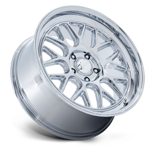 VN516 17X10 5X4.5 CHROME 25MM