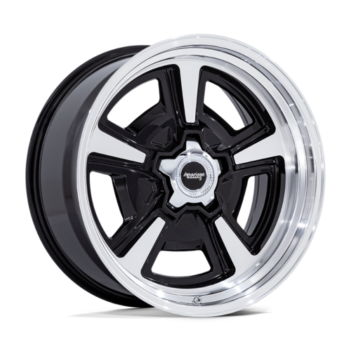 MARAUDER 18X8 5X4.75 72 +0 G-BLK-MC-DL