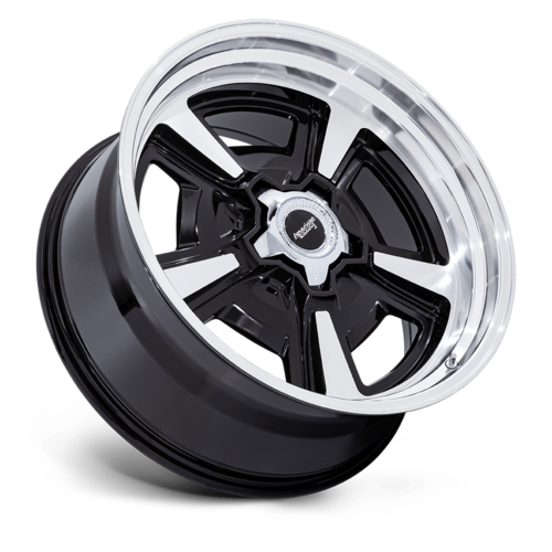 MARAUDER 18X8 5X4.75 72 +0 G-BLK-MC-DL