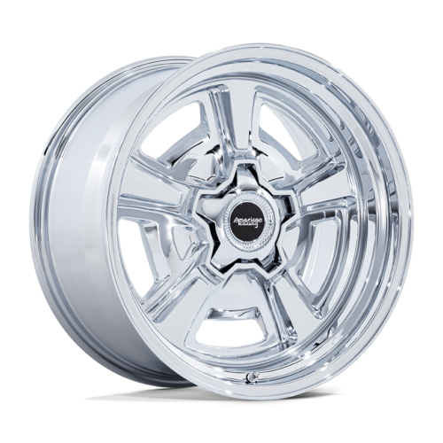 VN517 22X9 5X4.75 CHROME 6MM