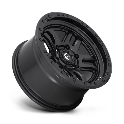 Fuel 1PC D700 Ammo 18x9 Matte Black Wheel, 6x135 Bolt Pattern, -12mm Offset