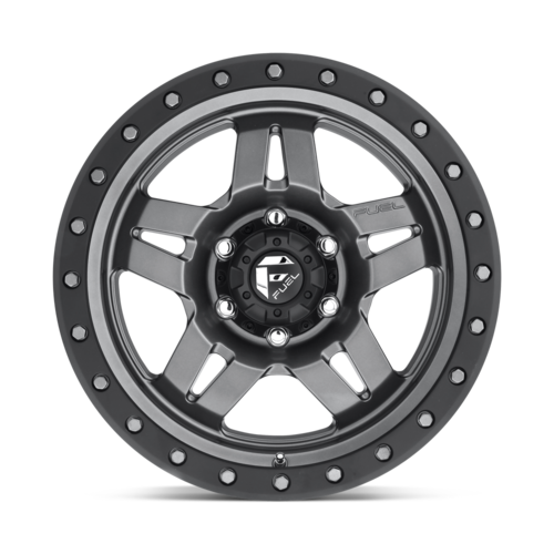 ANZA 17X8.5 6X5.5 108 GDB +06