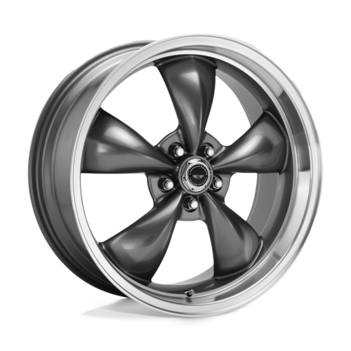 AR105M TT-M 17X7 5X4.5 ANTH/MCH +0MM