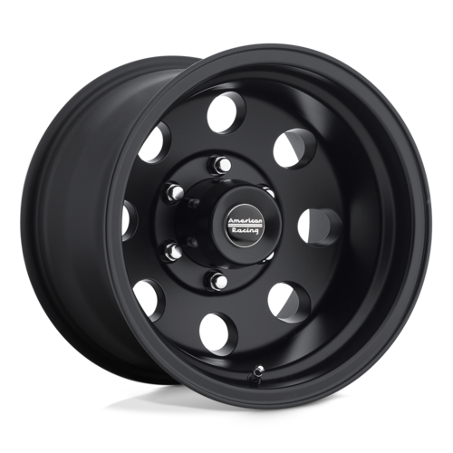 AR172 BAJA 17X8 5X135 S-BLK 00MM