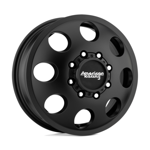 BAJA DRW 17X6.5 8X200 +111 S-BLK (DF)