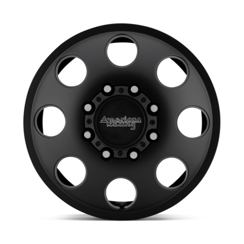 BAJA DRW 17X6.5 8X200 +111 S-BLK (DF)