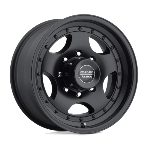 AR23 15X7 5X4.75 S-BLK -6MM