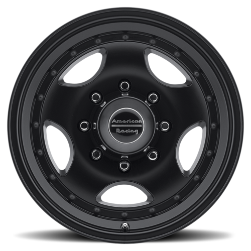 AR23 15X7 5X4.75 S-BLK -6MM