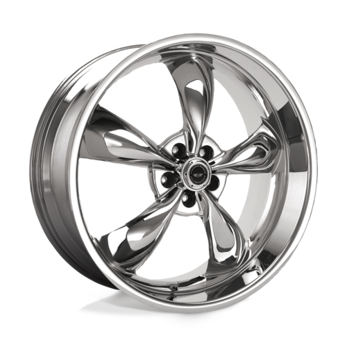 AR605M 17X9 5X4.75 CHROME 45MM