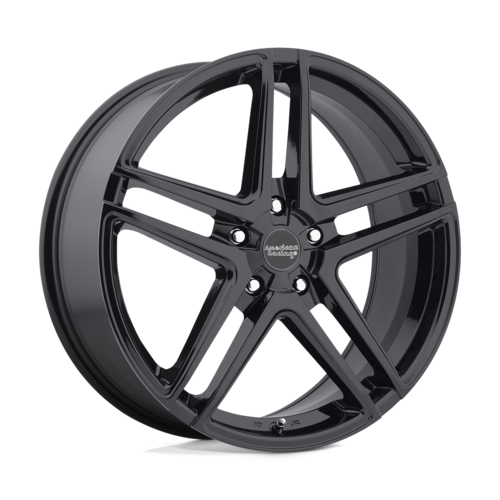 AR907 16X7 5X4.5 G-BLK 40MM