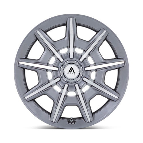 AB41 20X10.5 5X115/120 G-ANTH BR-MCH 18MM