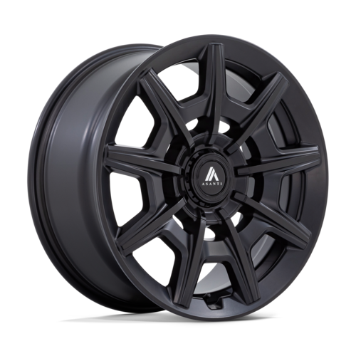 ESQUIRE 22X9 5X112/120 +27 SBLK-GBLK