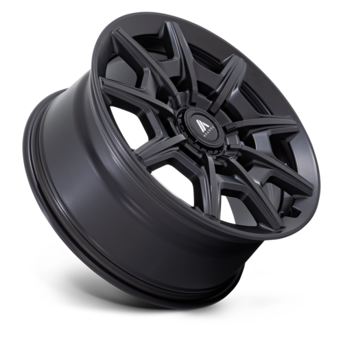 ESQUIRE 20X9 5X112/120 +27 SBLK-GBLK