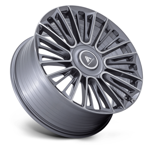 AB49 22X9.5 6X135/5.5 ANTH-BRSH 25MM