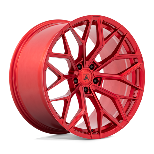 MOGUL 5 20X12 5X115 71 +6 C-RED