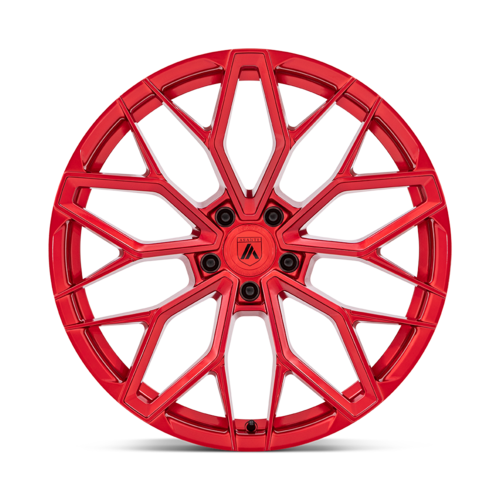 MOGUL 5 20X12 5X115 71 +6 C-RED