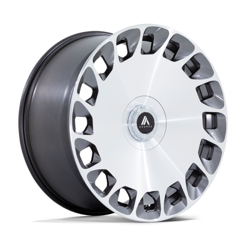 ARISTOCRAT 20X9 5X112/120 +27 PLT-MCH