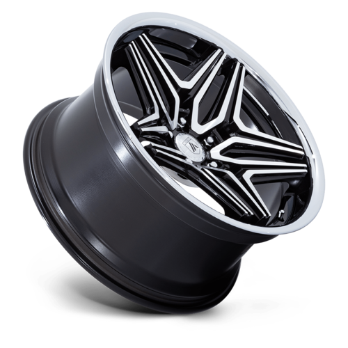 DUKE 22X9 5X115 72 +15 G-BLK-MCH