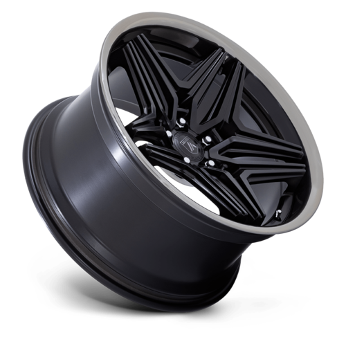 DUKE 22X9 5X115 72 +15 S-BLK-DDT-LP