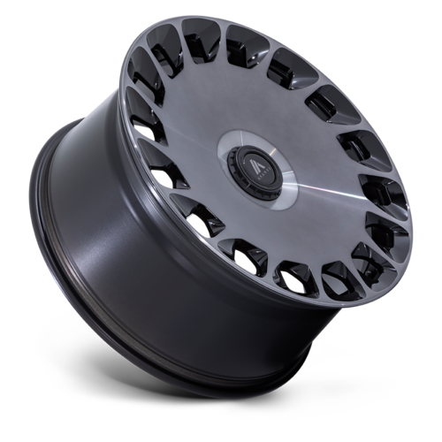 ARISTOCRAT 20X10.5 5X4.25/112 45 GBLK-MC