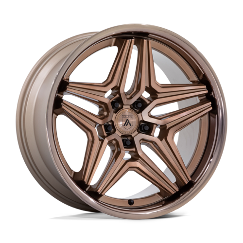 AB46 22X9 5X115 PLTNM-BRNZ 15MM