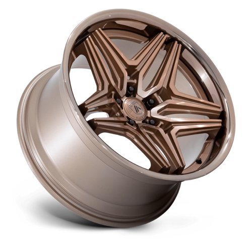 DUKE 20X10.5 5X120 74 +18 PLTNM-BRNZ