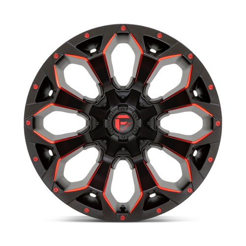 ASSAULT 17X9 5X4.5/5.0 78 MBQ -12MM