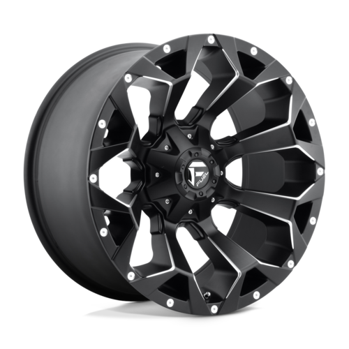 ASSAULT 17X9 5X5.5/150 110.1 NBD +01