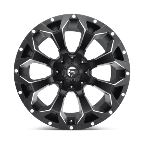 ASSAULT 17X9 6X135/5.5 106.1 NBD +02
