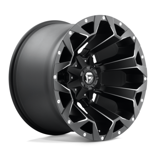 ASSAULT 20X12 6X135/5.5 106.1 NBD -43