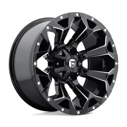ASSAULT 18X9 6X135/5.5 106.1 NBL +19