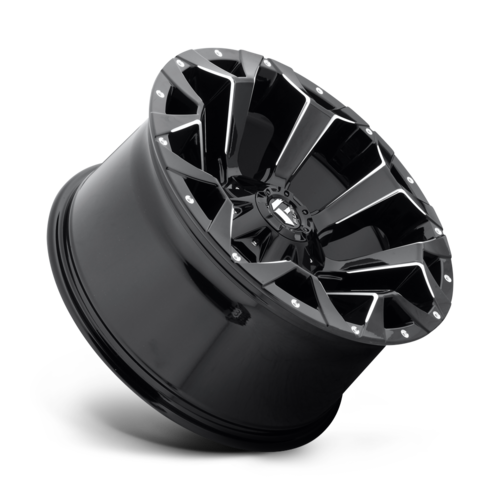 ASSAULT 20X9 5X4.5/5.0 78.1 NBL +01