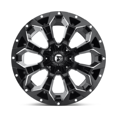 ASSAULT 20X10 8X6.5 125.1 NBL -18