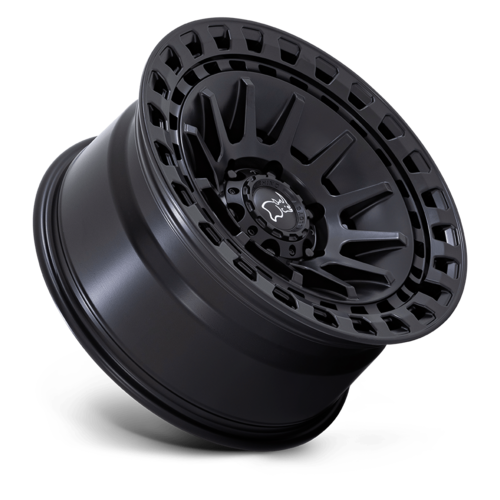 BR009 18X9 5X5.0 M-BLK 0MM