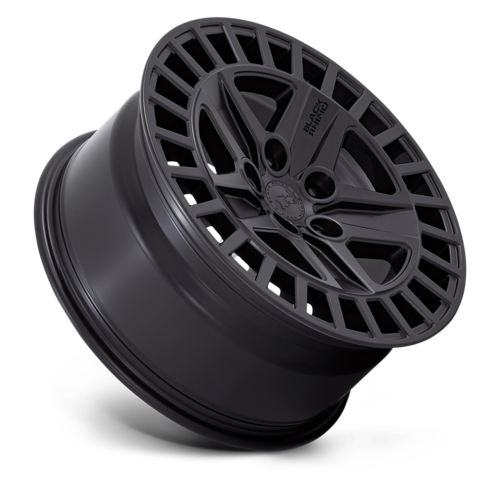 ALSTON 18X8.5 5X120 74 M-BLK +25