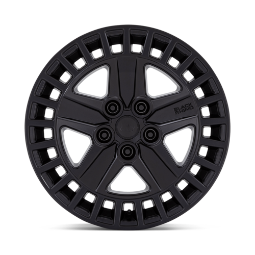 ALSTON 18X8.5 5X120 74 M-BLK +25