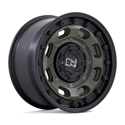 ATLAS 17X8 6X130 84 +38 OD-GRN-BLK