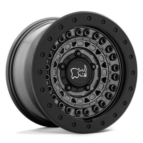 BARRICADE 18X9 5X150 110 GUN-BLK +10