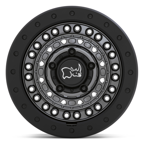 BARRICADE 18X9 5X150 110 GUN-BLK +10