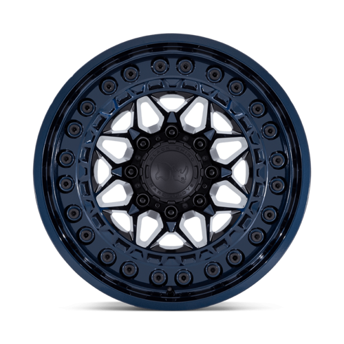 ALPHA 17X9 6X5.5 106 -12 MID-BLUE