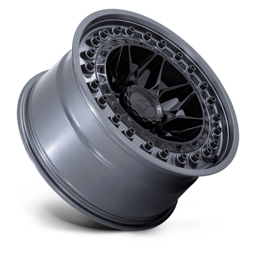 ALPHA 20X10 6X5.5 106 -18 M-BLK GNMTL-LP